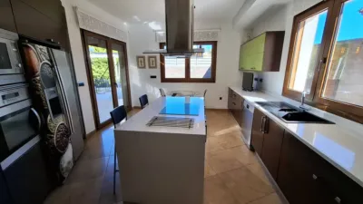 Chalet in Urb. Montepinar photo 15