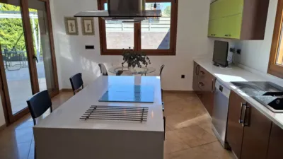 Chalet in Urb. Montepinar photo 16