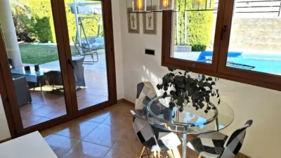 Chalet in Urb. Montepinar photo 17