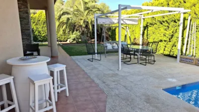 Chalet in Urb. Montepinar photo 20