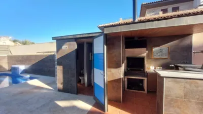 Chalet in Urb. Montepinar photo 21