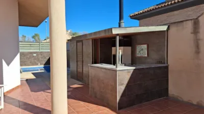 Chalet in Urb. Montepinar photo 22