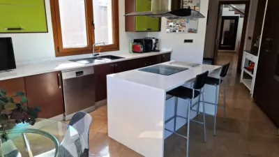 Chalet in Urb. Montepinar photo 24