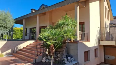 Chalet in Urb. Montepinar photo 58