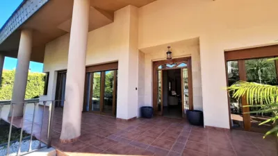 Chalet in Urb. Montepinar photo 5