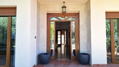 Chalet in Urb. Montepinar photo 6