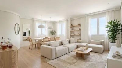Duplex on Avenida Zugatzarte Etorbidea photo 22