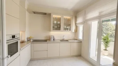 Duplex on Avenida Zugatzarte Etorbidea photo 40