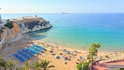 Apartment in Levante photo 31