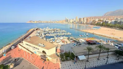 Apartment in Levante photo 3