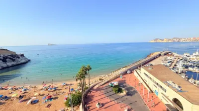 Apartment in Levante photo 4