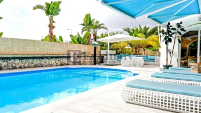 Chalet en Costa Adeje photo 4