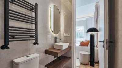 Apartment in Almagro photo 8