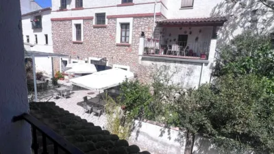 Terraced house on Molino Street photo 37