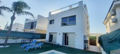 Chalet in the Beach Area photo 11