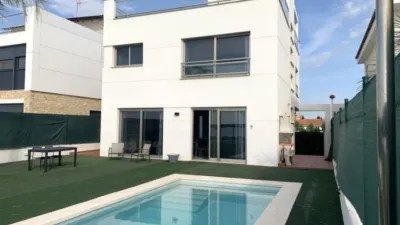 Chalet in the Beach Area photo 12