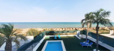 Chalet in the Beach Area photo 2