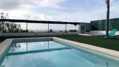 Chalet in the Beach Area photo 4