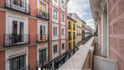 Piso en alquiler en Calle de Hortaleza, cerca de Calle de Hernán Cortés - Imagen 22