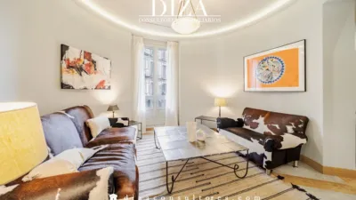 Piso en alquiler en Calle de Hortaleza, cerca de Calle de Hernán Cortés - Imagen 2