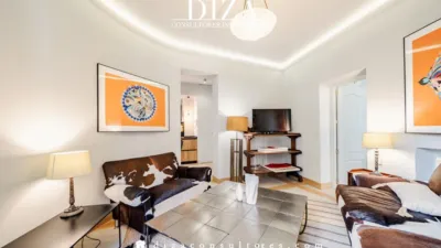 Piso en alquiler en Calle de Hortaleza, cerca de Calle de Hernán Cortés - Imagen 3