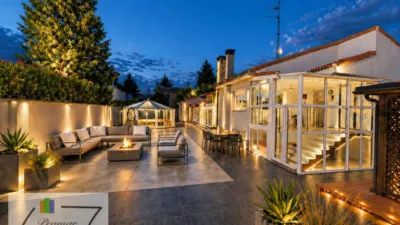 Chalet en venta en Calle de Sánchez Merino, 17 – pohled 4
