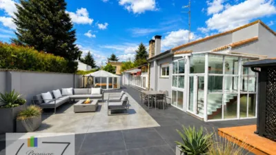 Chalet en venta en Calle de Sánchez Merino, 17 – pohled 6