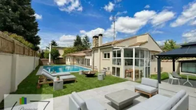 Chalet en venta en Calle de Sánchez Merino, 17 – další