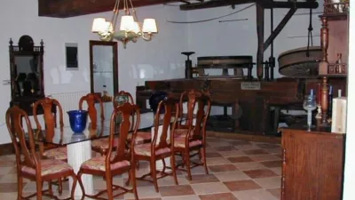 Rustic finca on Calle La Tercia de Singla photo 19