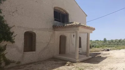 Rustic finca on Calle La Tercia de Singla photo 24