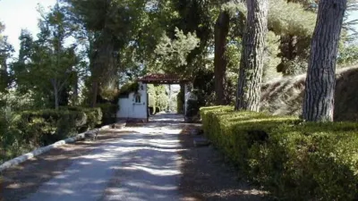 Rustic finca on Calle La Tercia de Singla photo 34