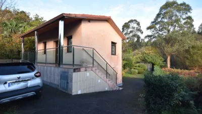 Chalet on Camino de Pormariño photo 3