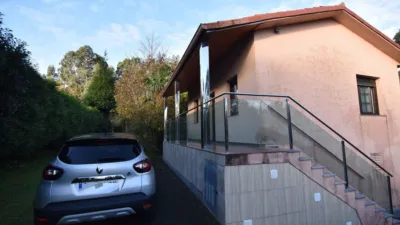 Chalet on Camino de Pormariño photo 6