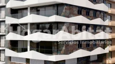 Penthouse on Avinguda de Fernando Pérez Ojeda photo 13