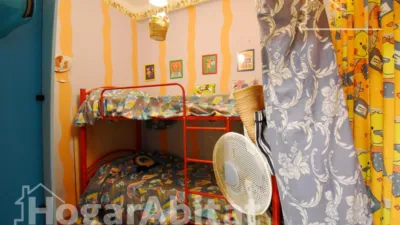 Top-floor apartment in Carrer de les Neus photo 27