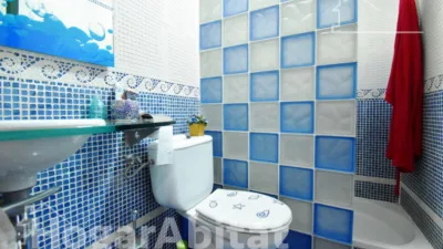 Top-floor apartment in Carrer de les Neus photo 38
