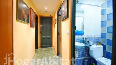 Top-floor apartment in Carrer de les Neus photo 44