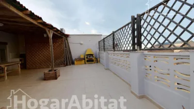 Top-floor apartment in Carrer de les Neus photo 46