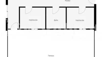 Top-floor apartment in Carrer de les Neus photo 51