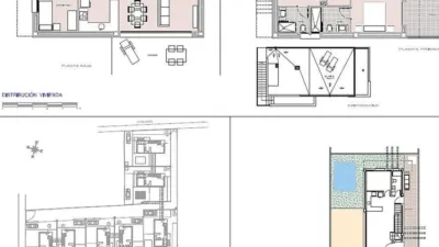 Chalet on Reino Unido Street photo 16