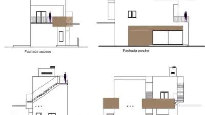 Chalet on Reino Unido Street photo 17