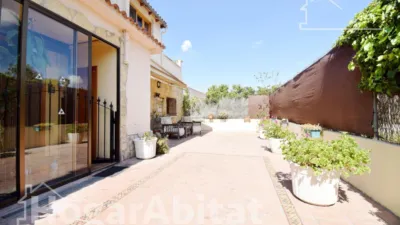 Chalet en calle de la Ermita photo 3