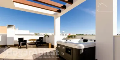 Chalet on Calle Ciudad de Barcelona photo 4