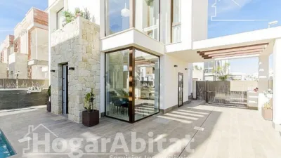 Chalet en calle Ciudad de Barcelona photo 16