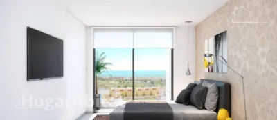 Penthouse on Calle Alfonso X El Sabio photo 12