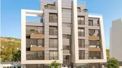 Penthouse on Calle Alfonso X El Sabio photo 17