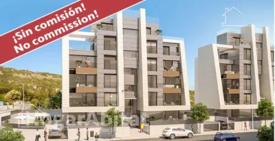 Penthouse on Calle Alfonso X El Sabio photo 4