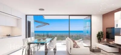 Penthouse on Calle Alfonso X El Sabio photo 7
