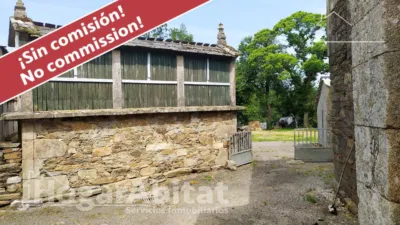 Chalet en venta en Monfero, Monfero de 110.000 €