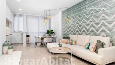 Flat on Calle de Ramón Gallud photo 11